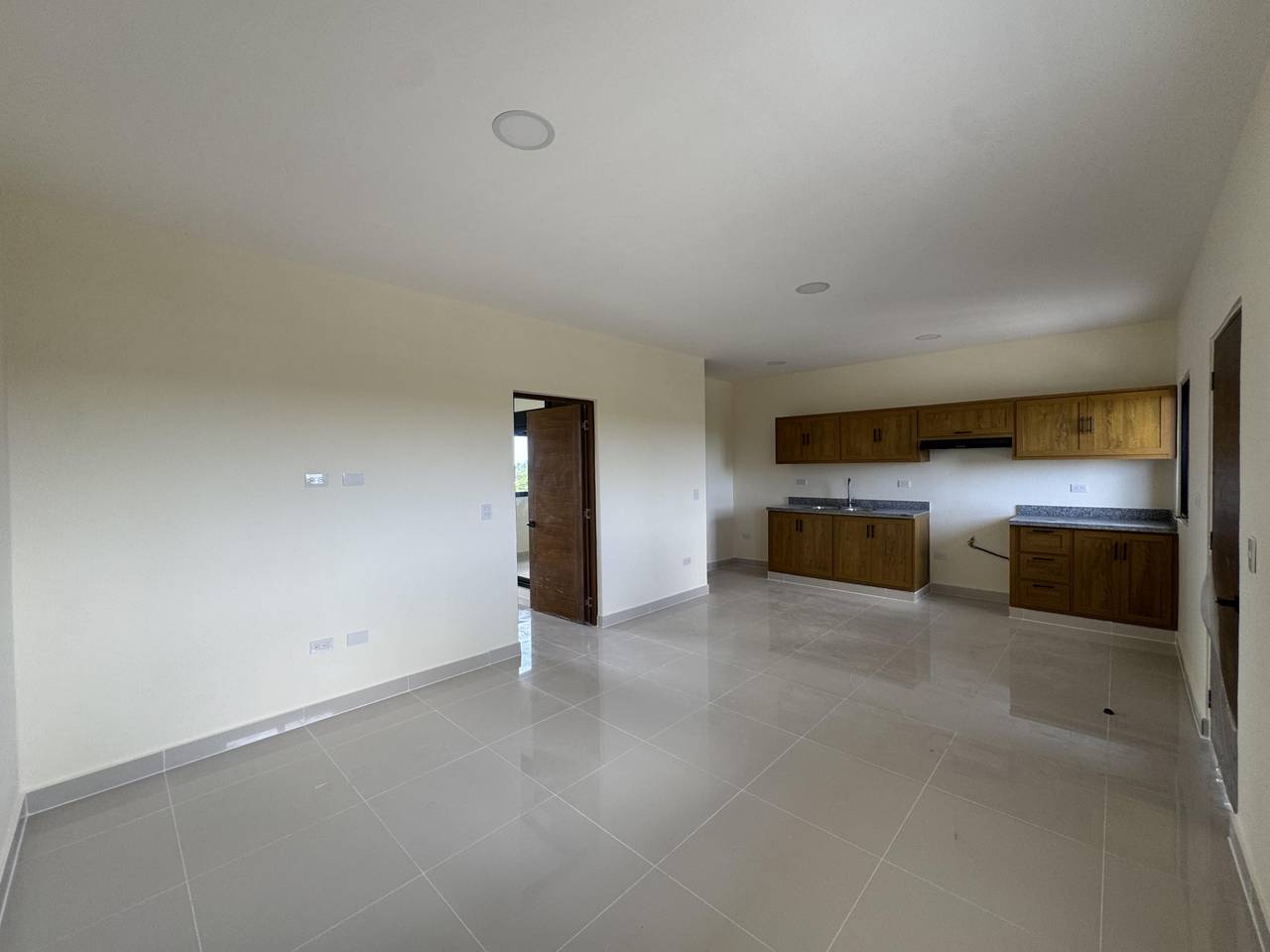 Apartamentos en alquiler en Bávaro, 50 m²