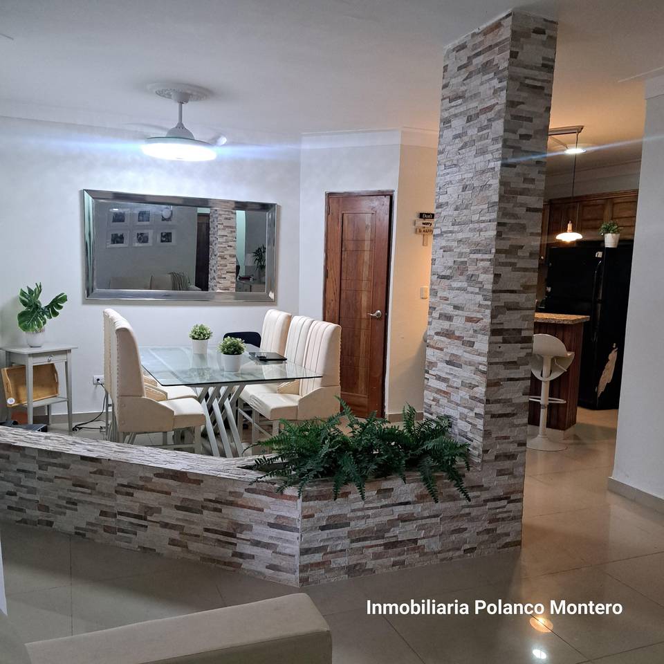Apartamentos en venta en Santo Domingo Este, 125 m²