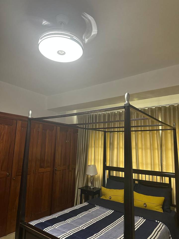Apartment for Rent in Gazcue 4