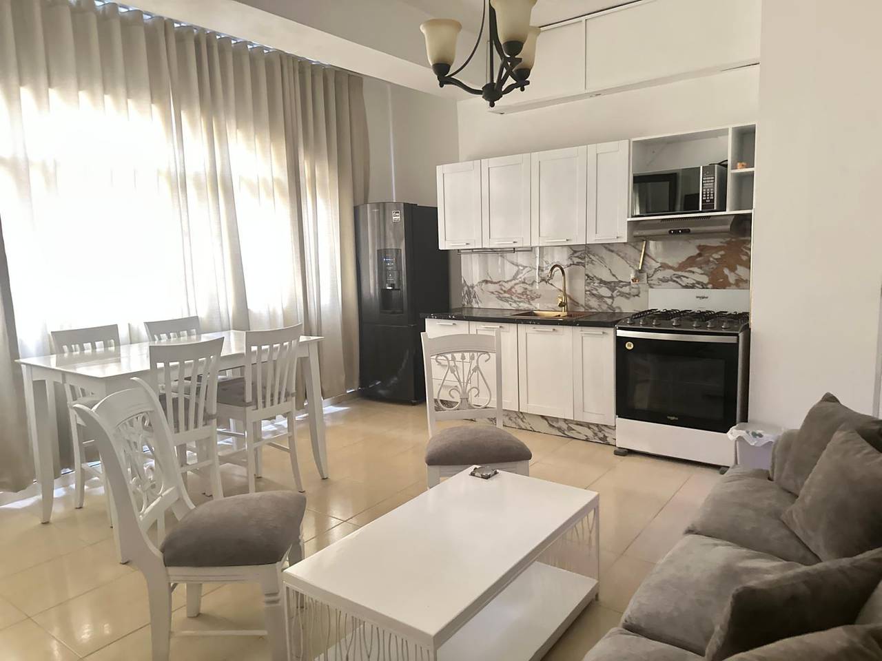 Apartamento en alquiler Gazcue