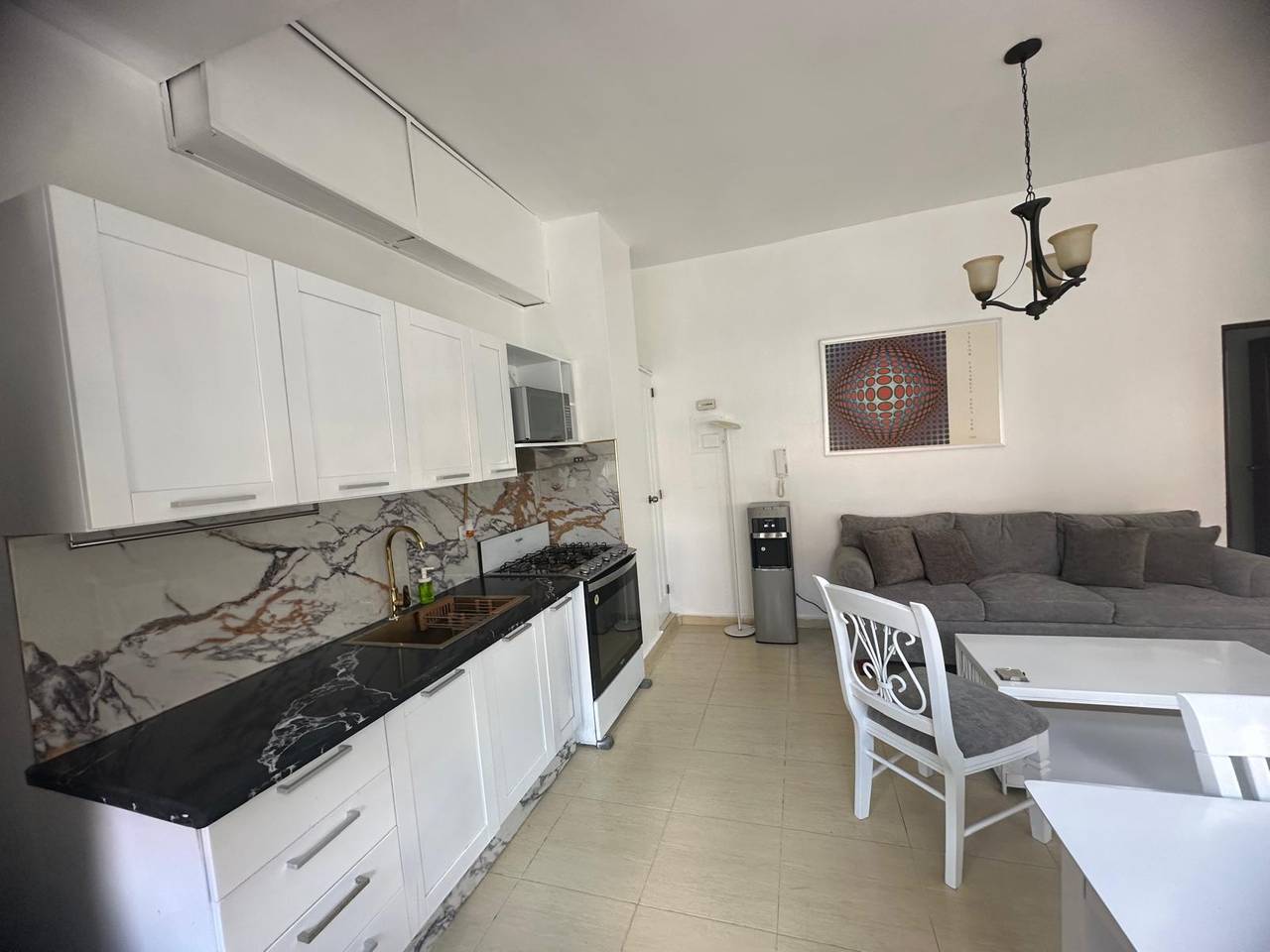 Apartment for Rent in Gazcue 3