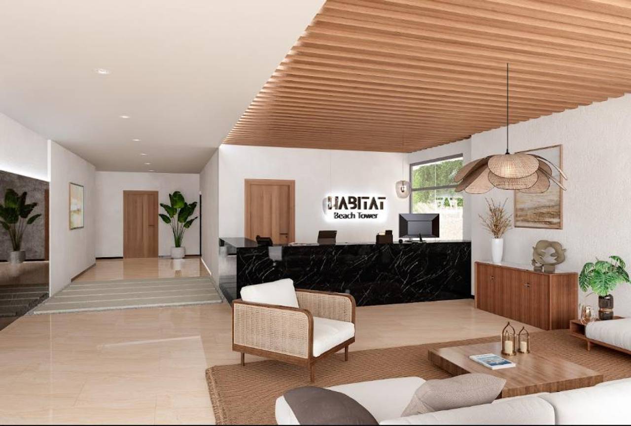 Venta de apartamentos de 1 y 2 habitaciones en Juan Dolio
