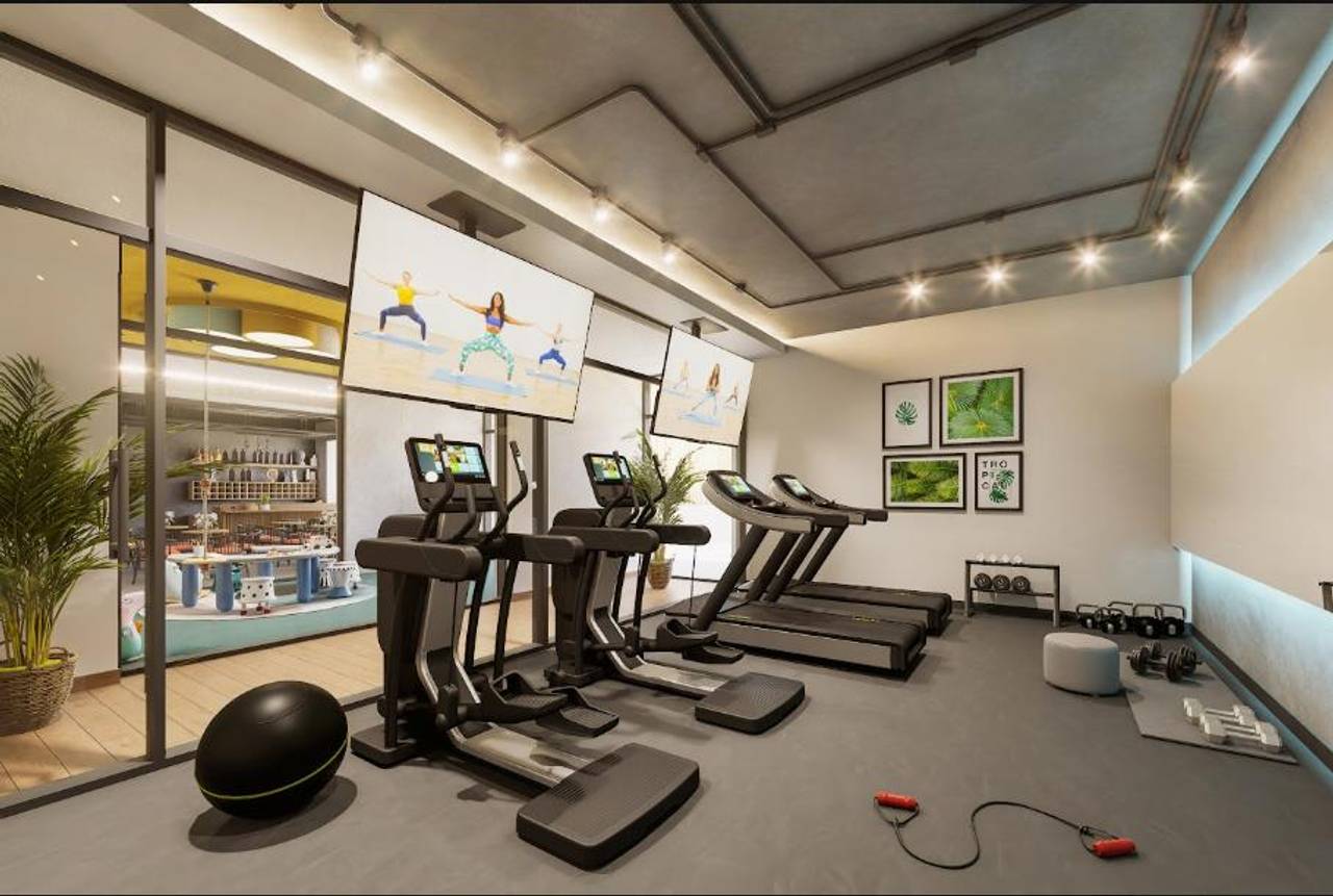 Apartamentos en venta en Juan Dolio, 93 m²
