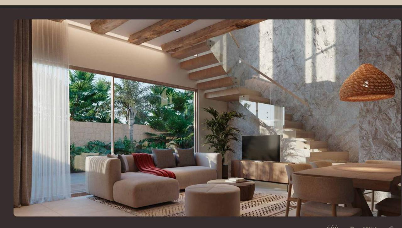 Villas en venta en Punta Cana, 145 m²