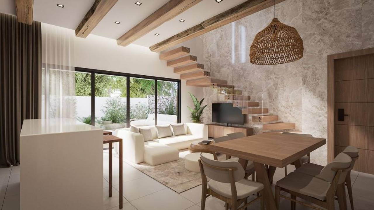 Villas en venta en Punta Cana, 145 m²