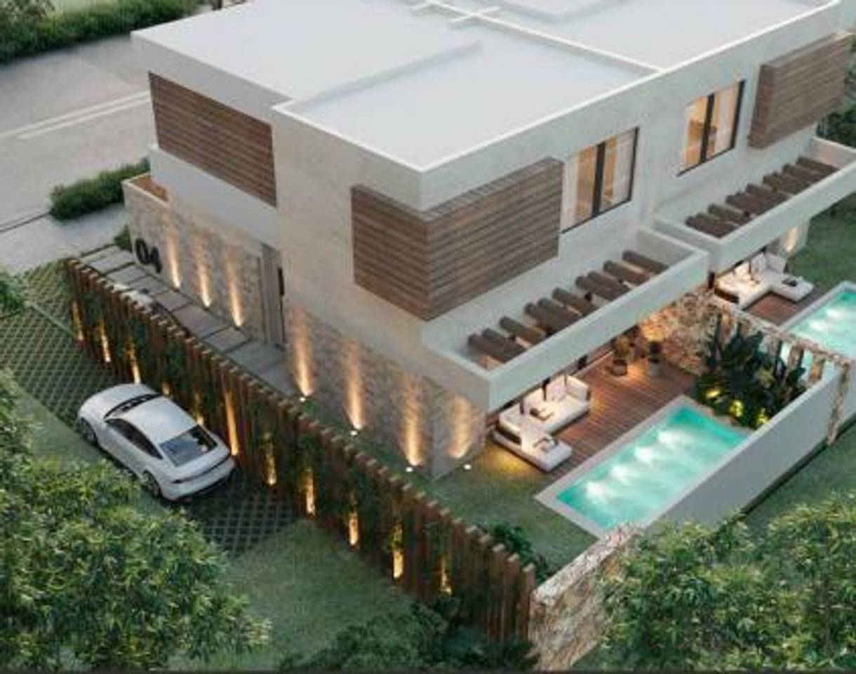 Villas en venta en Punta Cana, 145 m²