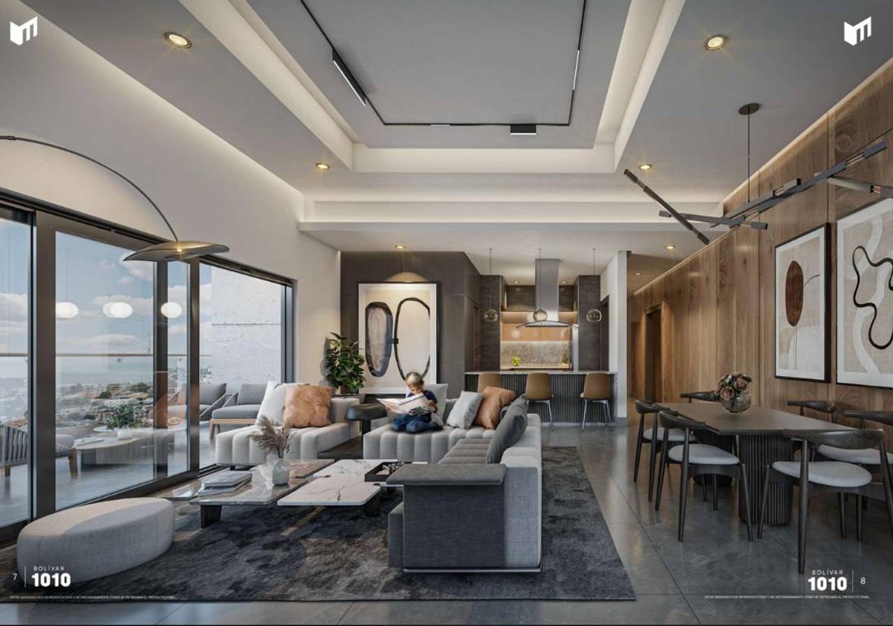 Bolívar 1010 Project - Live Luxuriously in the Heart of Julia 3