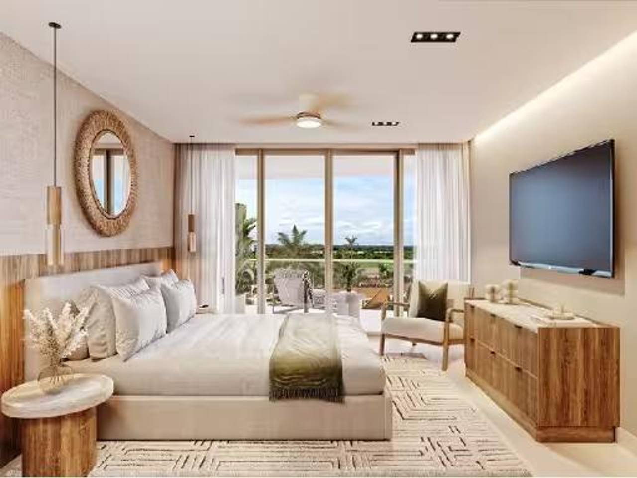 Villas en venta en Higüey, 83 m²