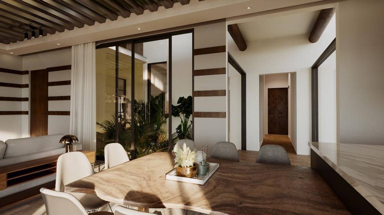 Apartamentos de lujo únicos en las montañas Jarabacoa, Republica Dominicana
