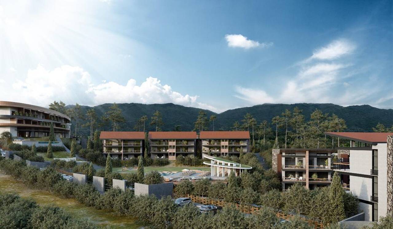 Apartamentos de lujo únicos en las montañas Jarabacoa, Republica Dominicana