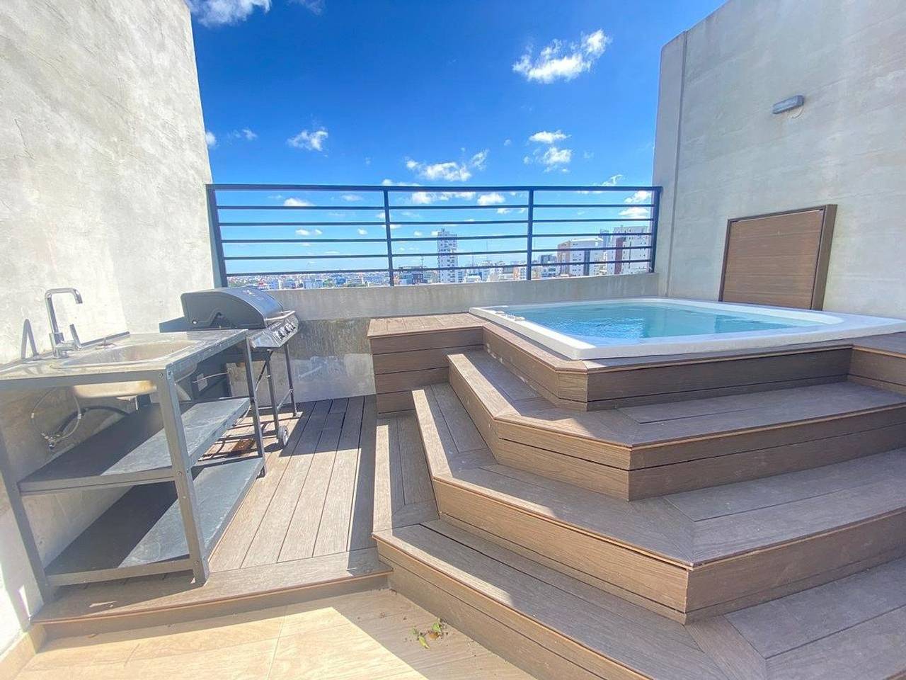 Apartamentos en venta en Santo Domingo D.N., 47 m²