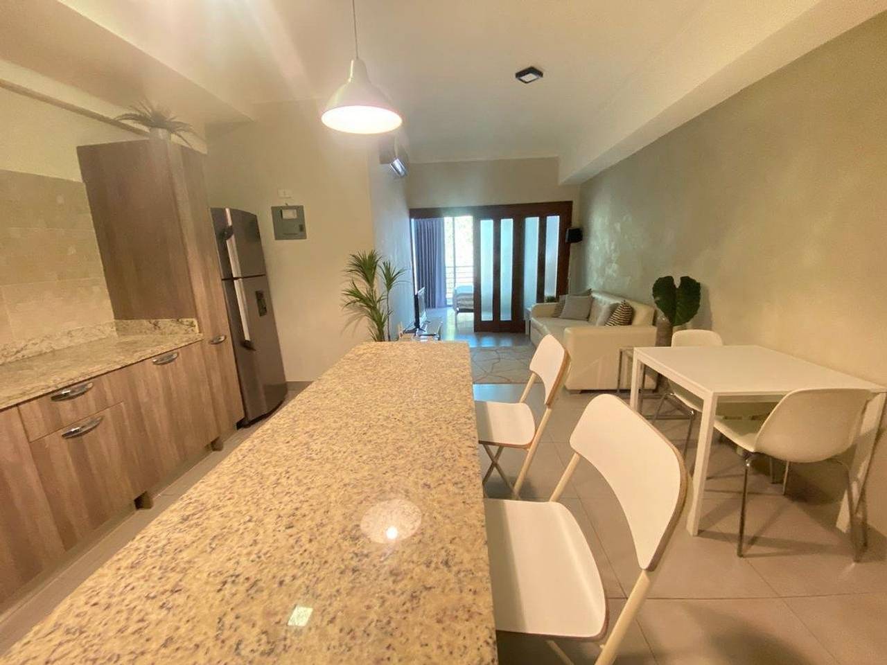 Apartamentos en venta en Santo Domingo D.N., 47 m²