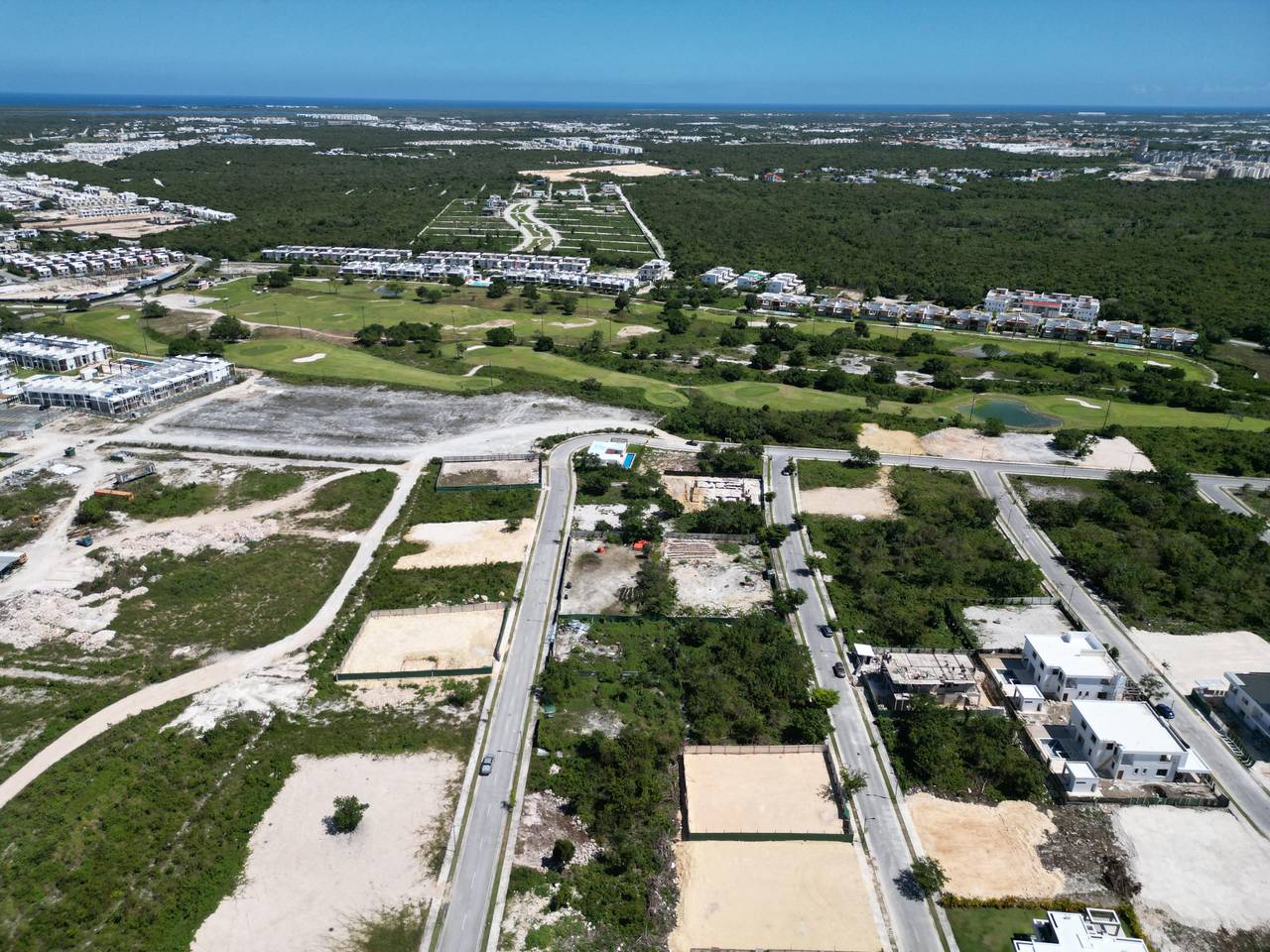 Terrenos en venta en Bávaro