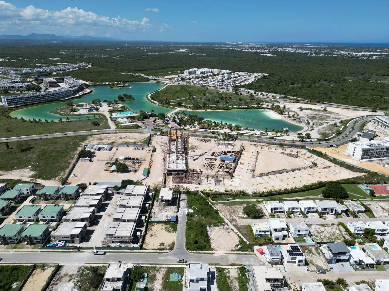 Terrenos en venta en Bávaro