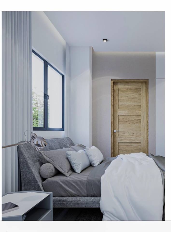 Apartamentos en venta en Santo Domingo D.N., Urbanización Tropical, 86 m²