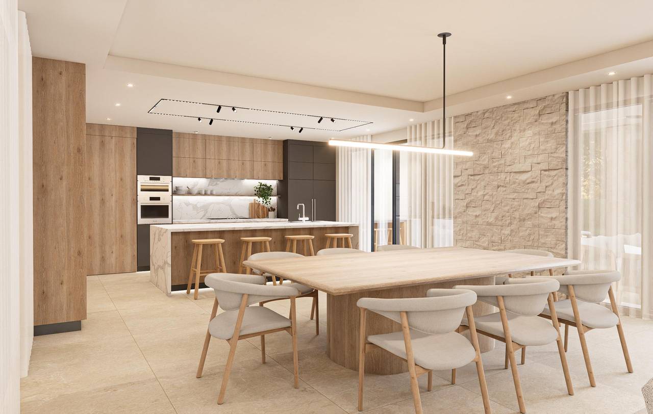 Villas en venta en Punta Cana, 650 m²