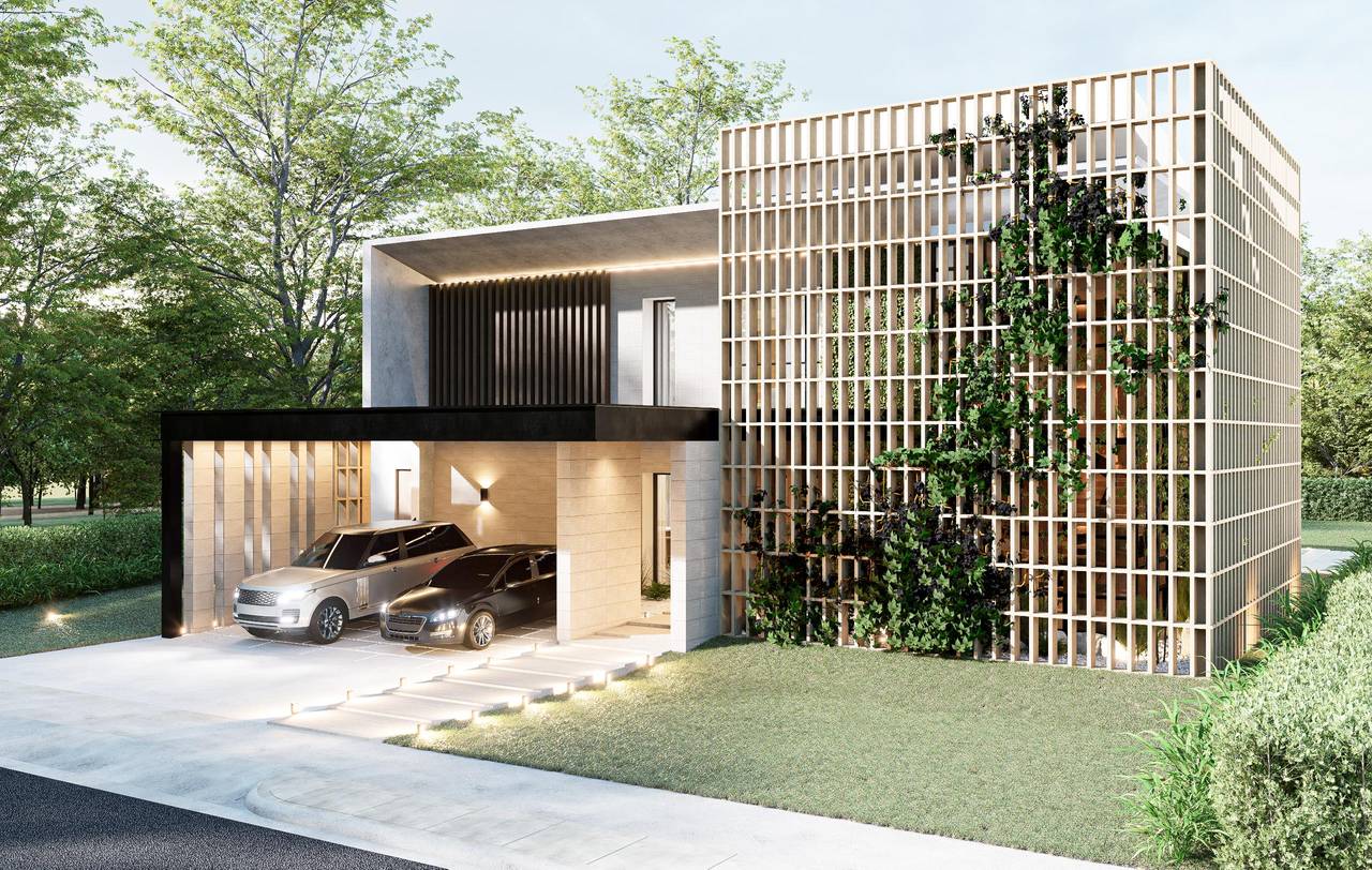 Villas en venta en Punta Cana, 650 m²