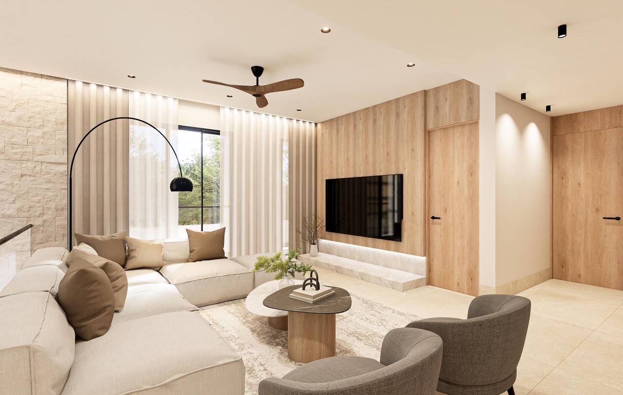 Villas en venta en Punta Cana, 650 m²