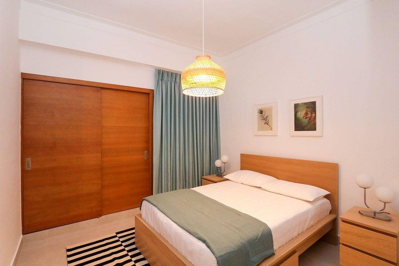Alquilo Apartamento en Naco