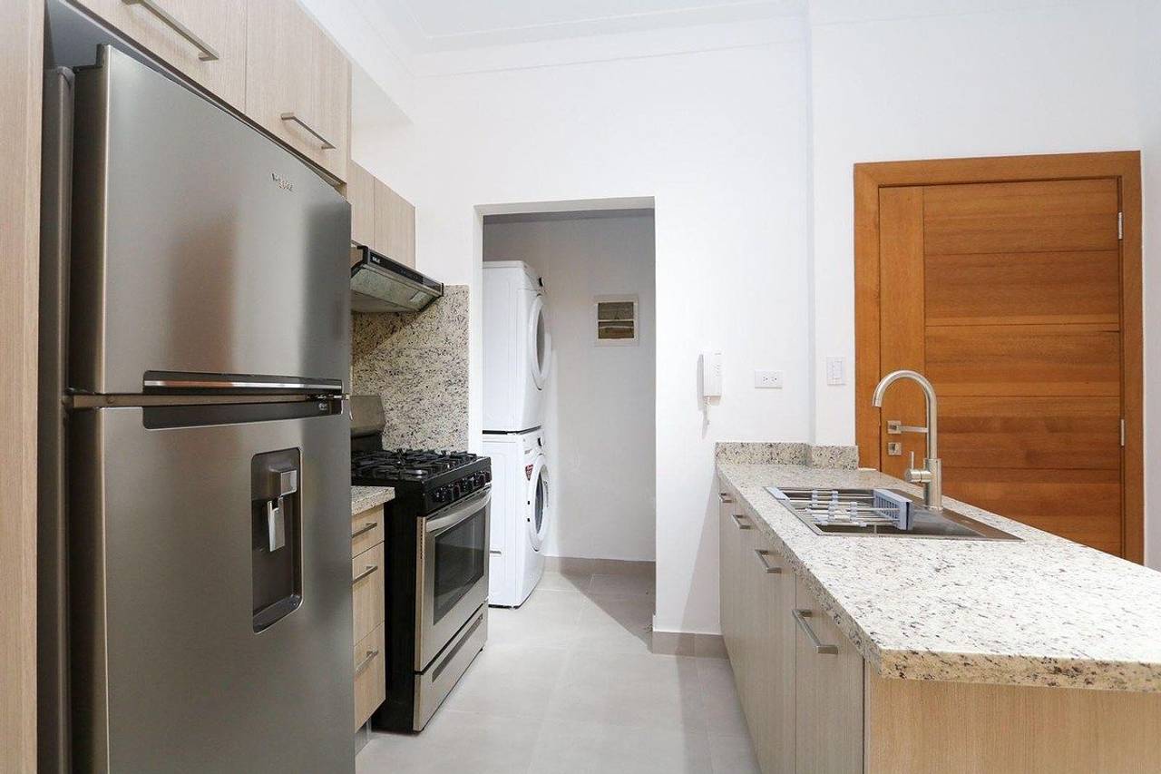 Alquilo Apartamento en Naco