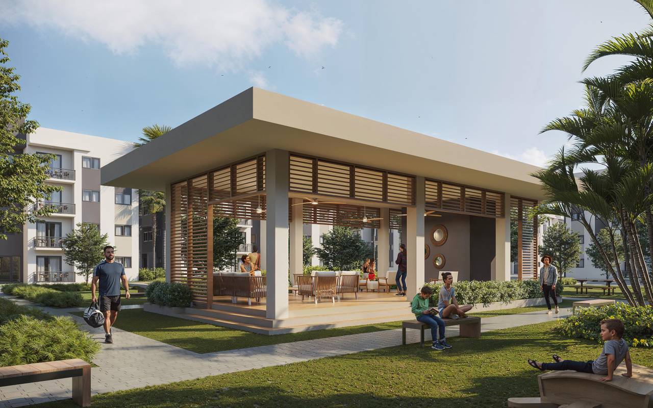 Apartamentos à vendre à Santo Domingo Este, 62 m²