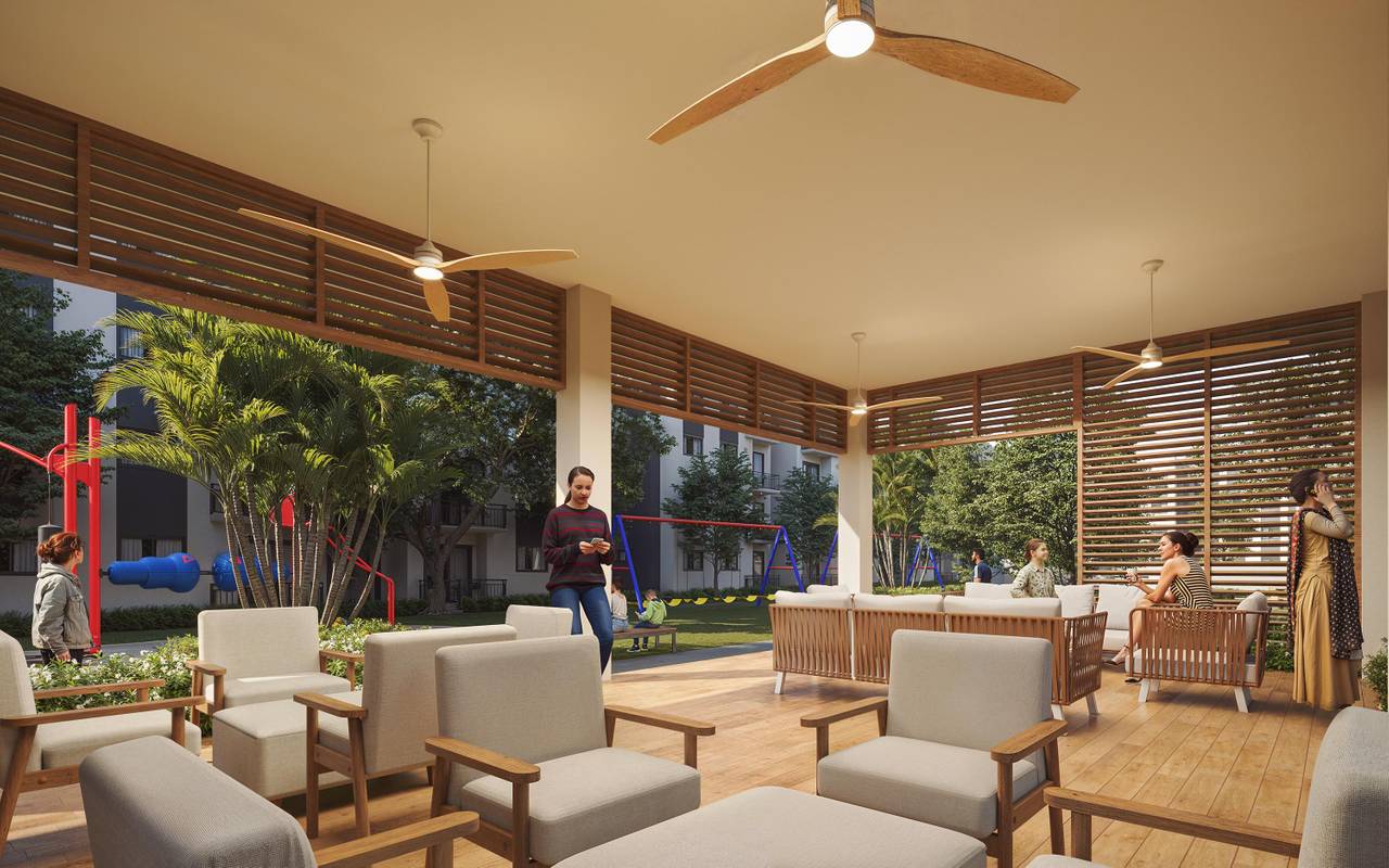 Apartamentos à vendre à Santo Domingo Este, 62 m²