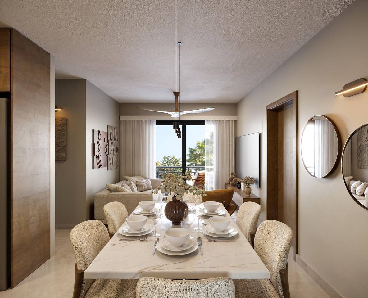 Apartamentos à vendre à Santo Domingo Este, 62 m²