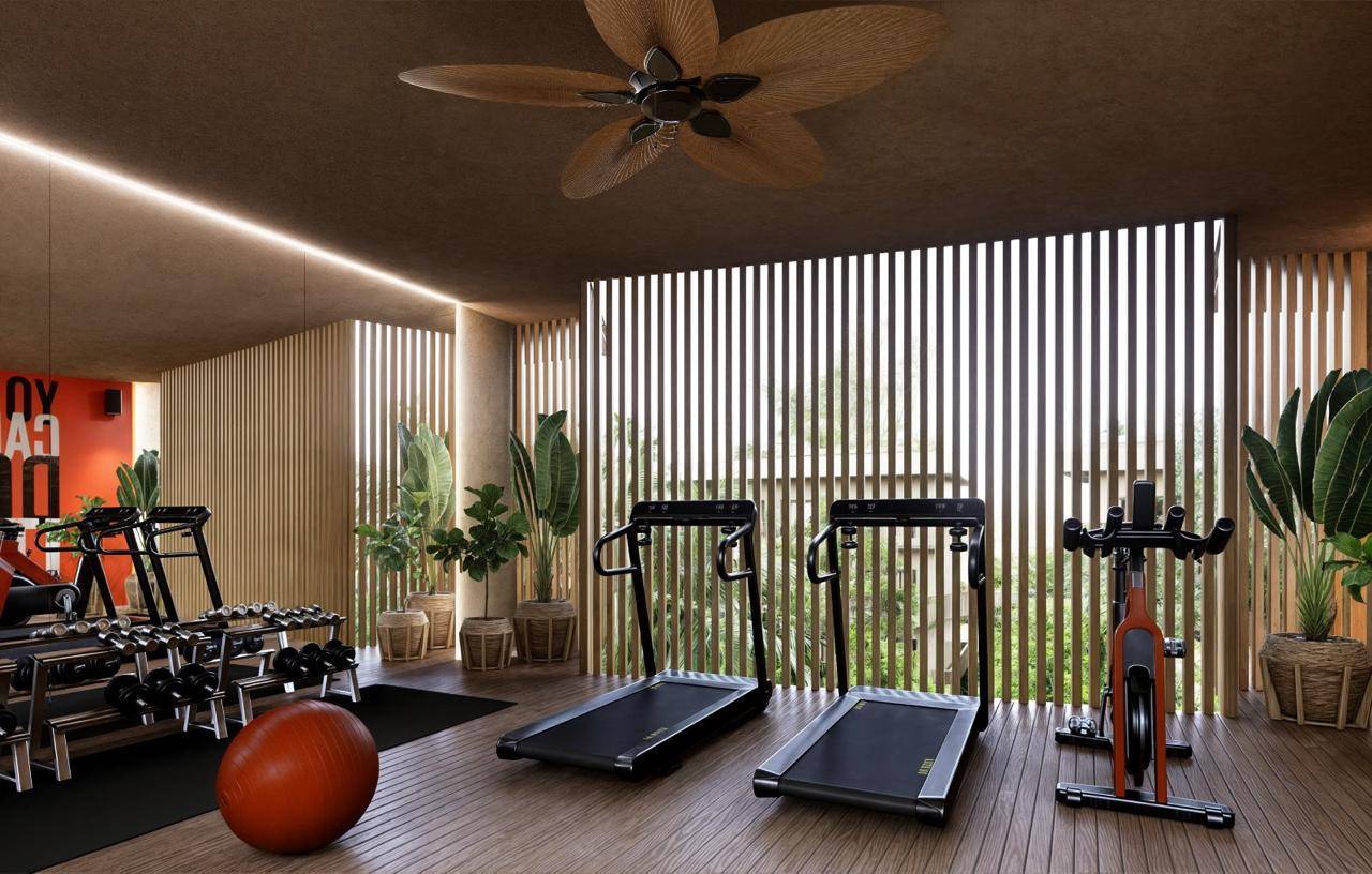 Apartamentos en venta en Punta Cana, 30 m²