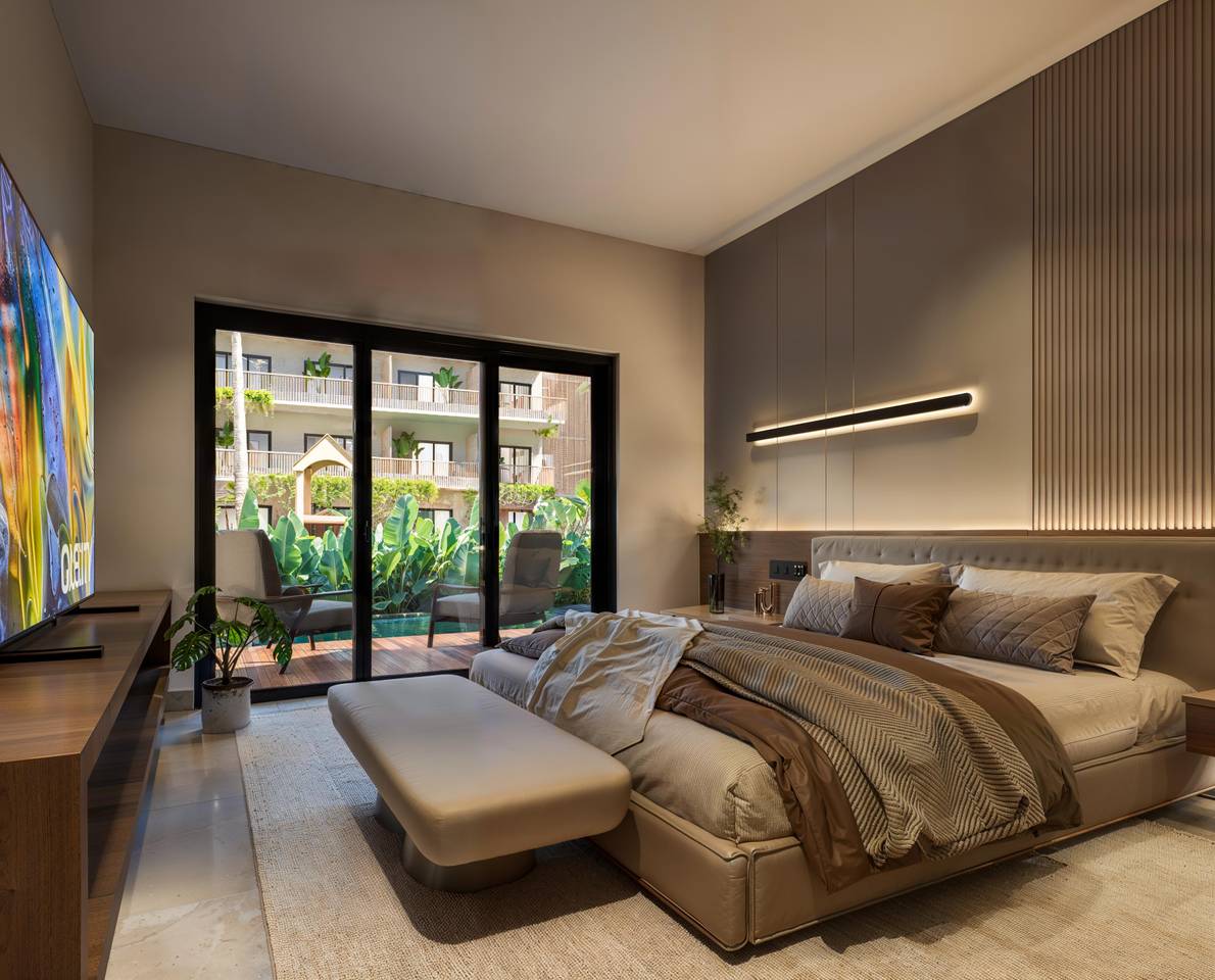 Apartamentos en venta en Punta Cana, 30 m²