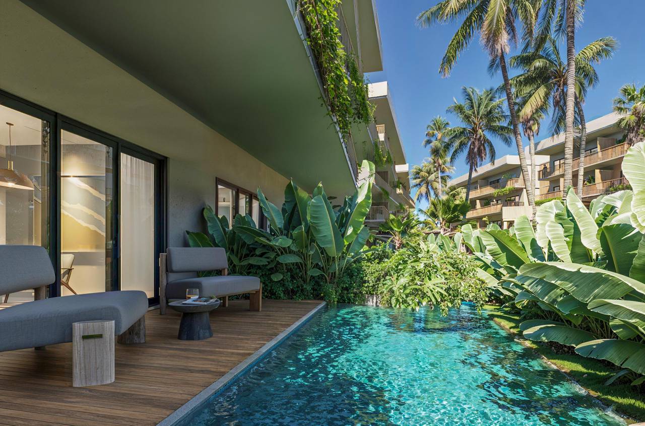 Apartamentos en venta en Punta Cana, 30 m²