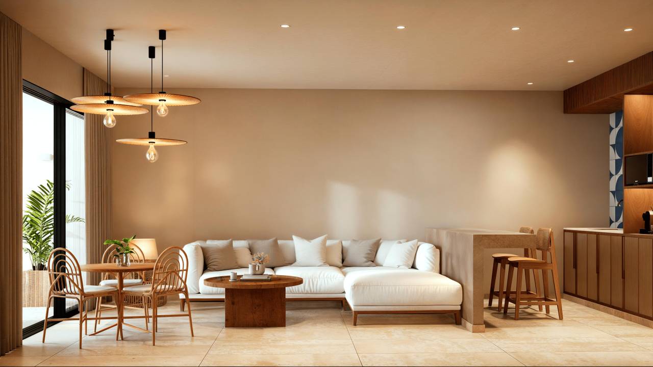 Sale of 1, 2 and 3 Bedroom Apartments in Bavaro, Punta Cana 3