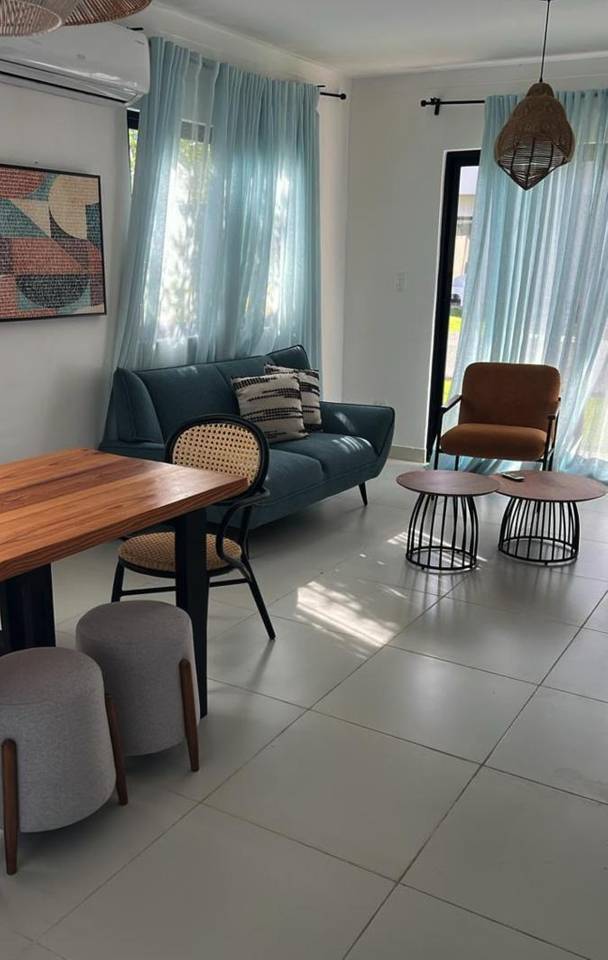 Villas for sale in Bávaro, 125 m²