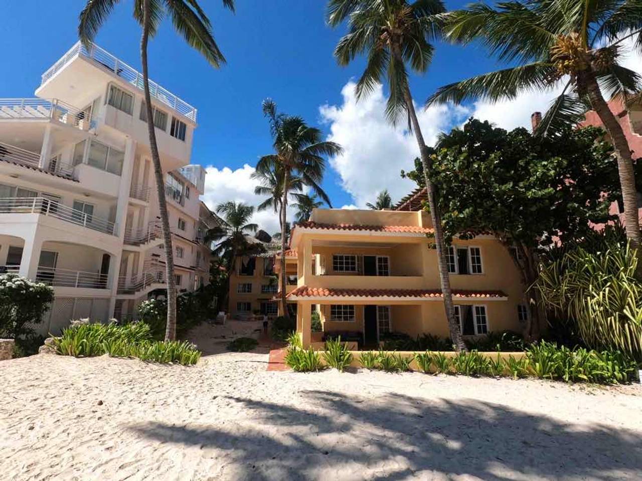 Beachfront Building 2