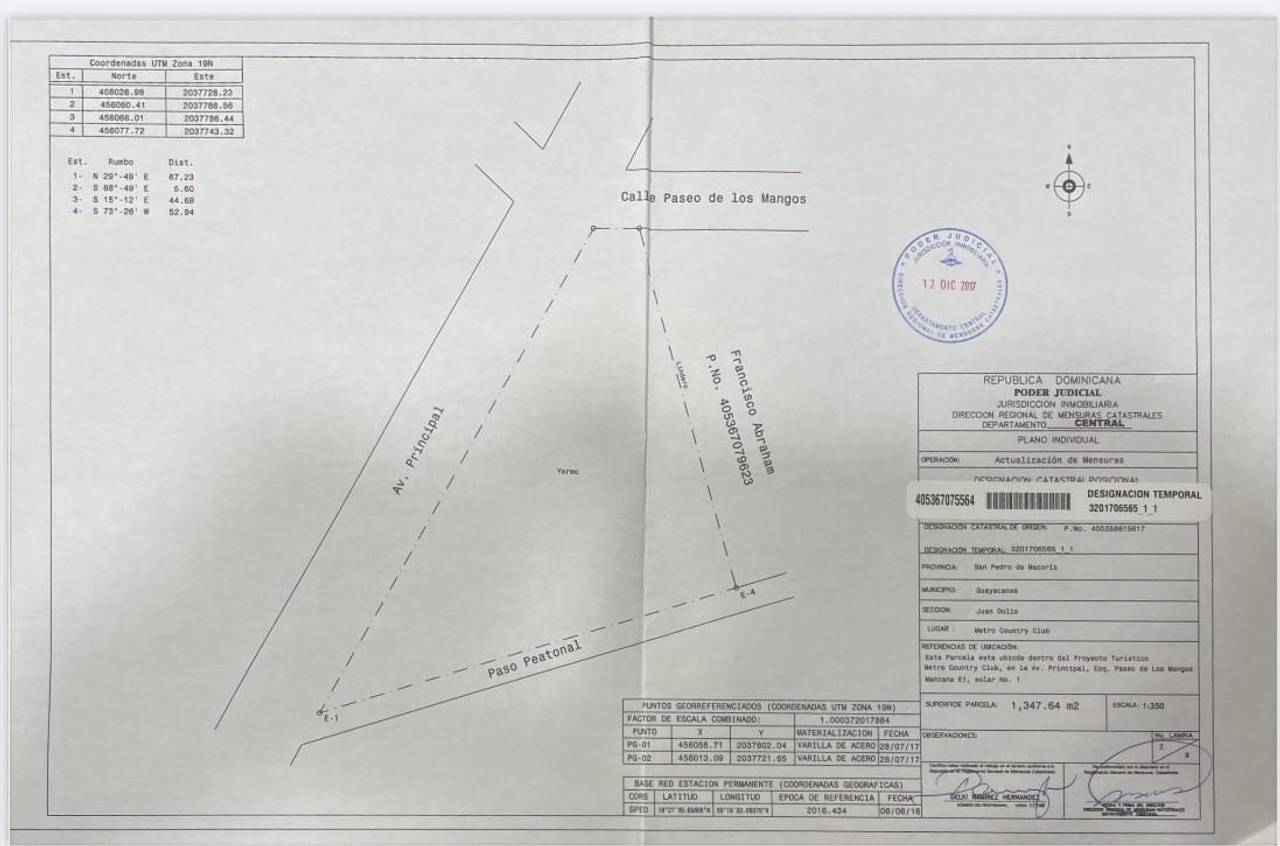 Terrenos en venta en Guayacanes