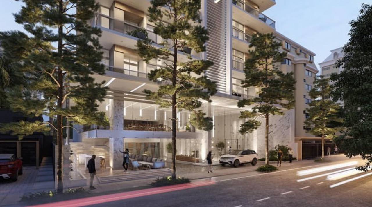 Apartamentos en venta en Santo Domingo D.N., 47 m²