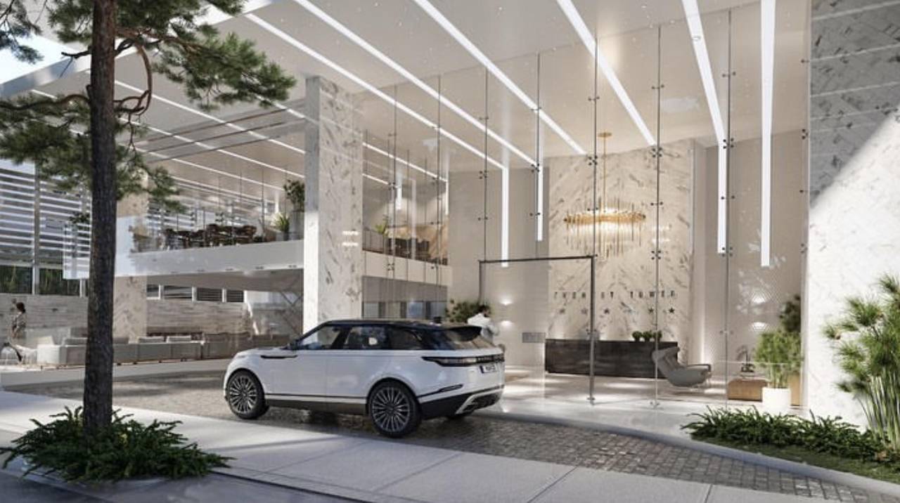 Apartamentos en venta en Santo Domingo D.N., 47 m²