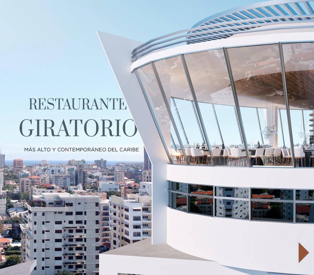 Apartamentos en venta en Santo Domingo D.N., 47 m²