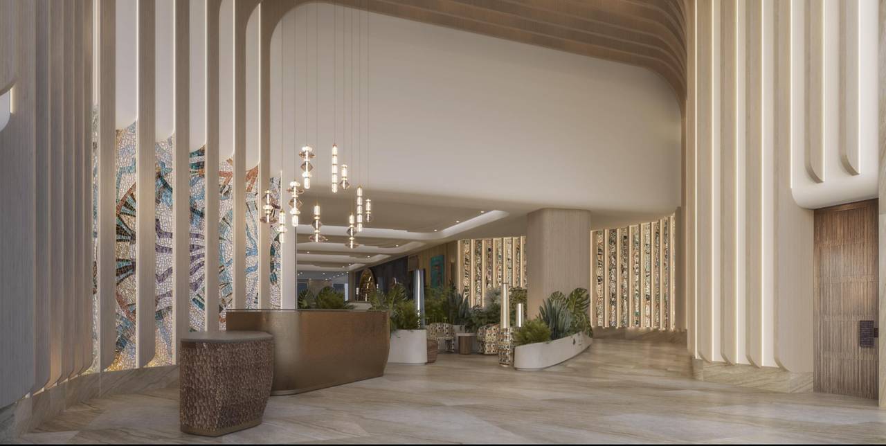 Apartamentos en venta en Santo Domingo D.N., 47 m²
