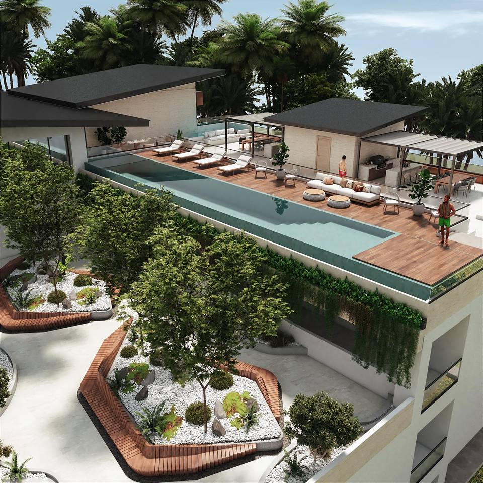 Apartamentos en venta en Punta Cana, 10628 m²