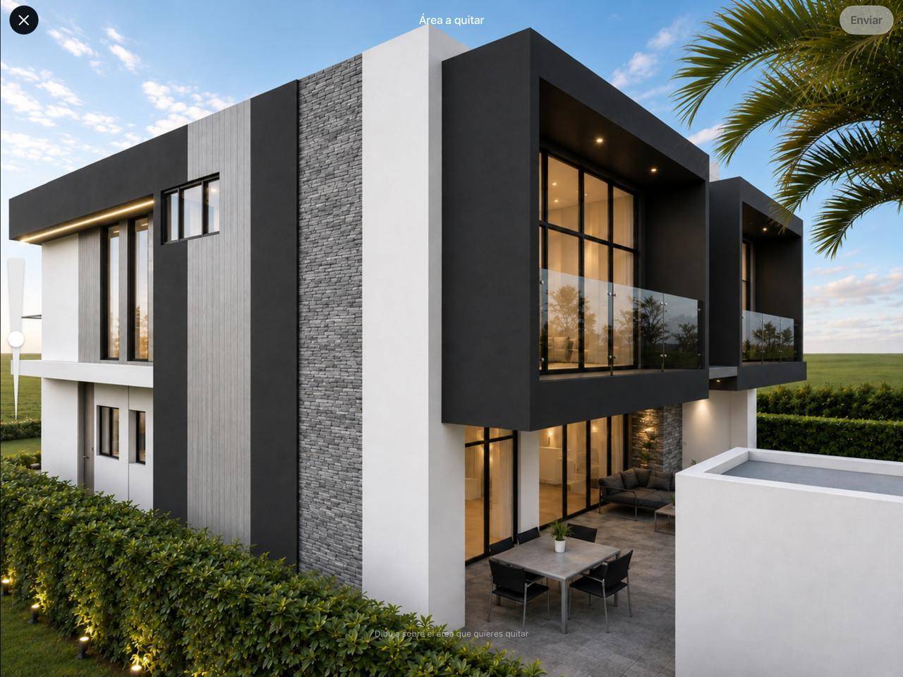 Villas en venta en Nueva Romana, Playa Nueva Romana, 369 m²