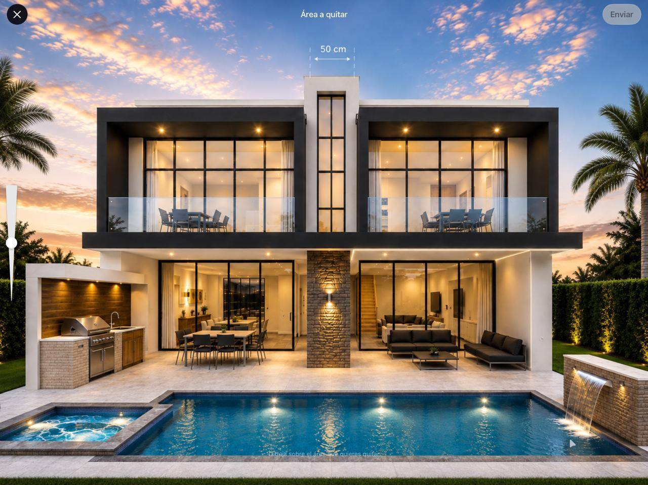 Villas en venta en Nueva Romana, Playa Nueva Romana, 369 m²