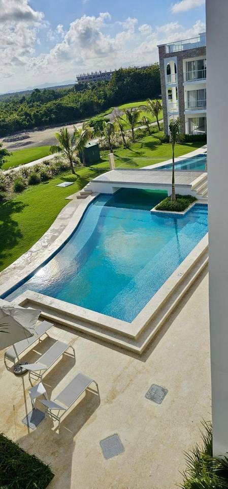 Apartamentos en venta en Punta Cana, 88 m²