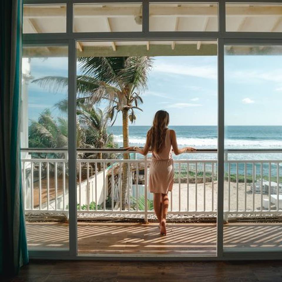 Apartamento con vista al mar en proyecto "Silver Beach", Las Terrenas