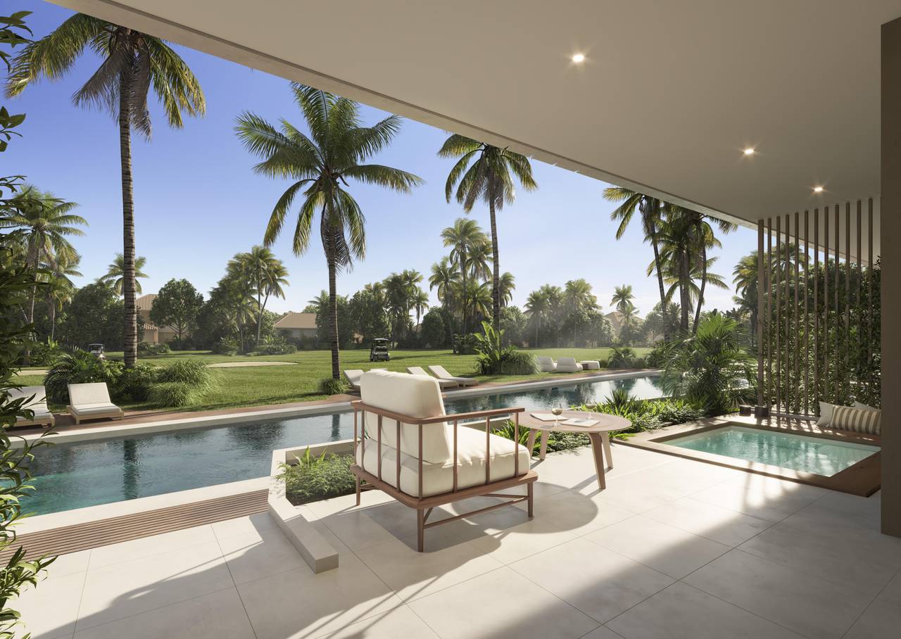 Apartamentos en venta en Bávaro, 91 m²