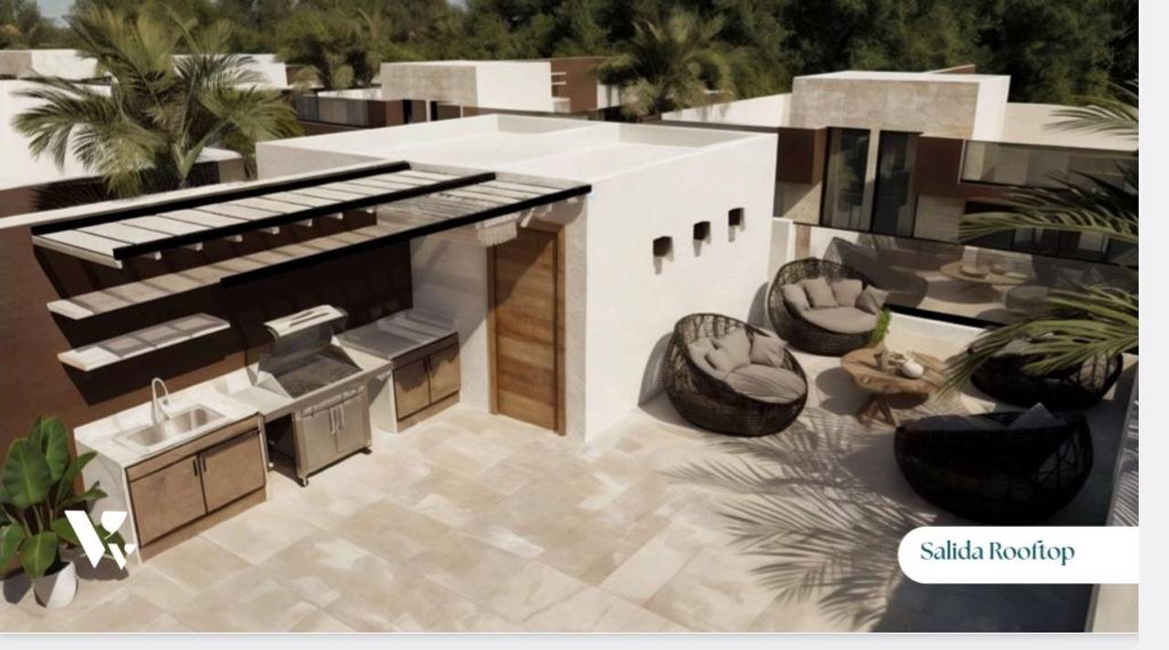 Villas en venta en Punta Cana, 215 m²