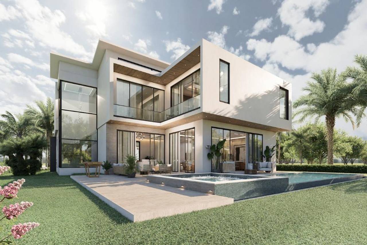 Venta villa de lujo de 4 habiraciones y 4.5 baños en Cap Cana
