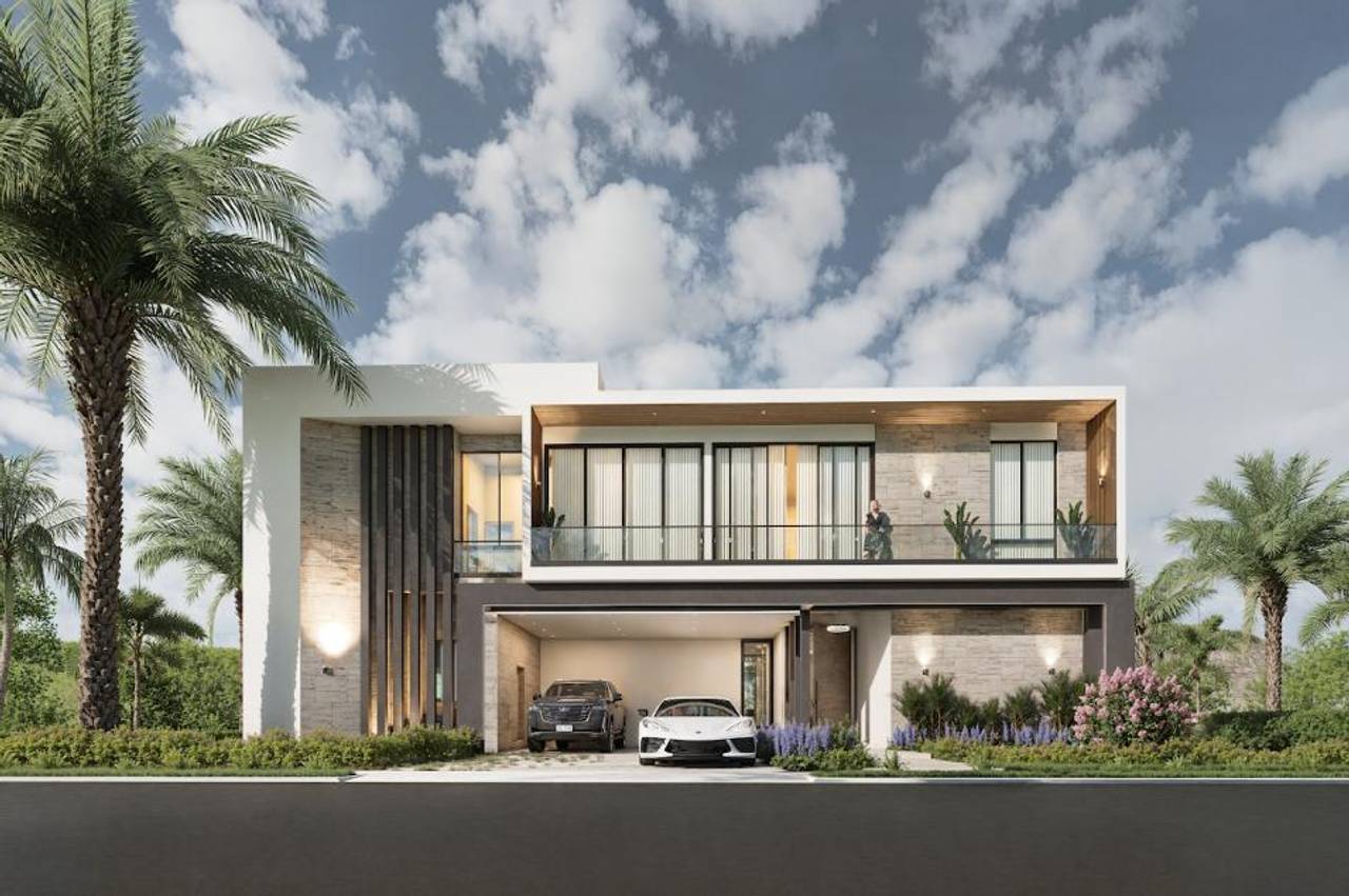 Venta villa de lujo de 4 habiraciones y 4.5 baños en Cap Cana