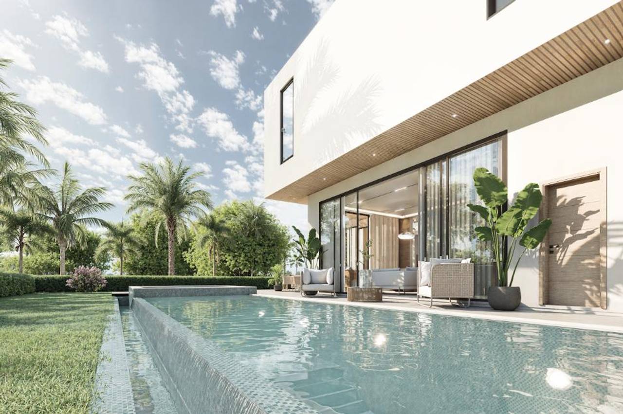 Venta villa de lujo de 4 habiraciones y 4.5 baños en Cap Cana