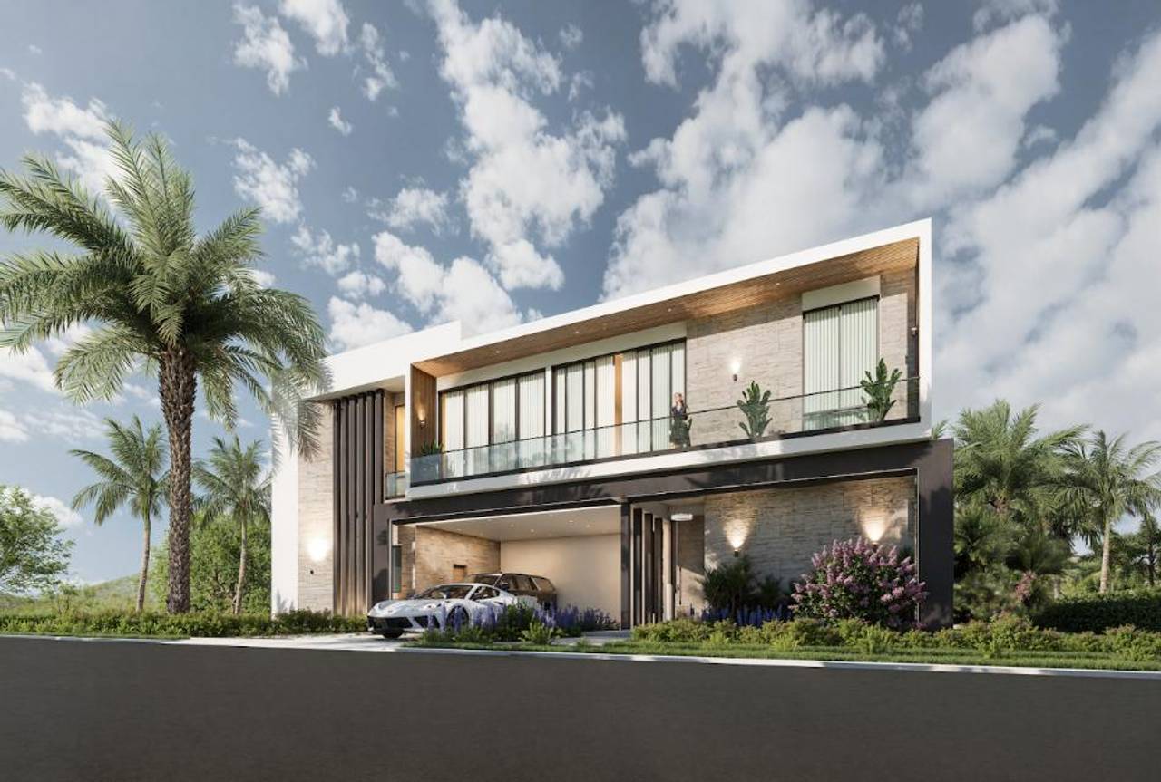 Venta villa de lujo de 4 habiraciones y 4.5 baños en Cap Cana