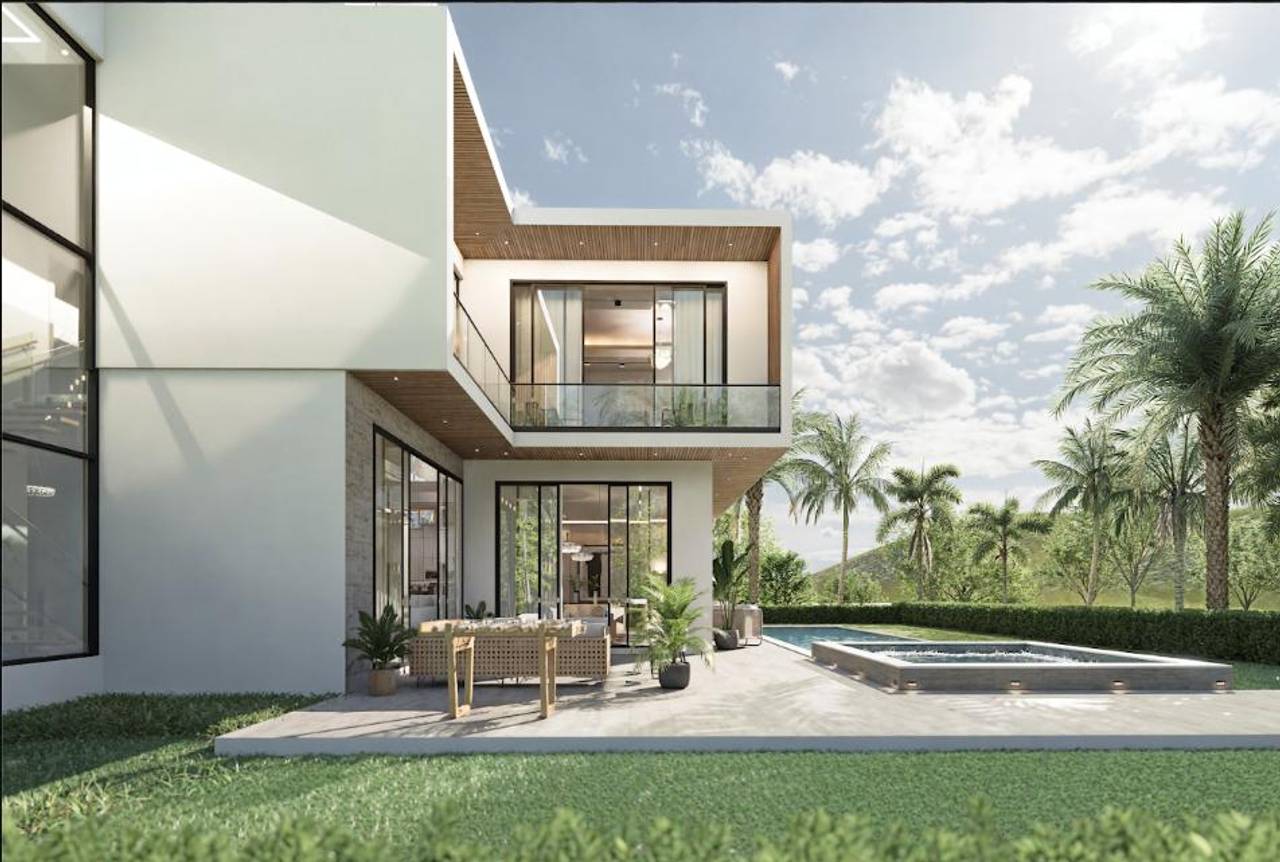 Venta villa de lujo de 4 habiraciones y 4.5 baños en Cap Cana